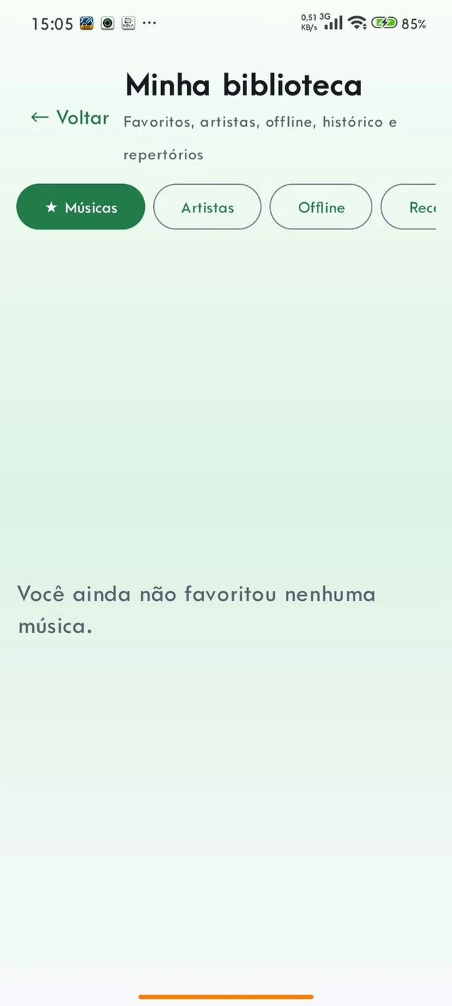 Biblioteca do SOLA Captor